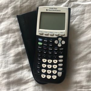 Texas Instraments TI-84 Plus Calculator